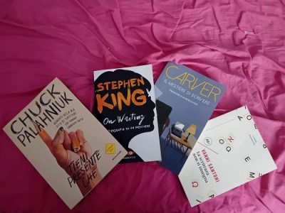 Qualche domanda sulla scrittura, parte sei: Stella Poli e Ferruccio&nbsp;Mazzanti