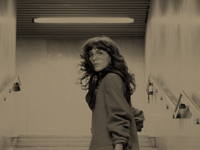 Racconto in musica 217: Vieni in una grotta (Anna Castiglia- Le chiese sono&nbsp;chiuse)